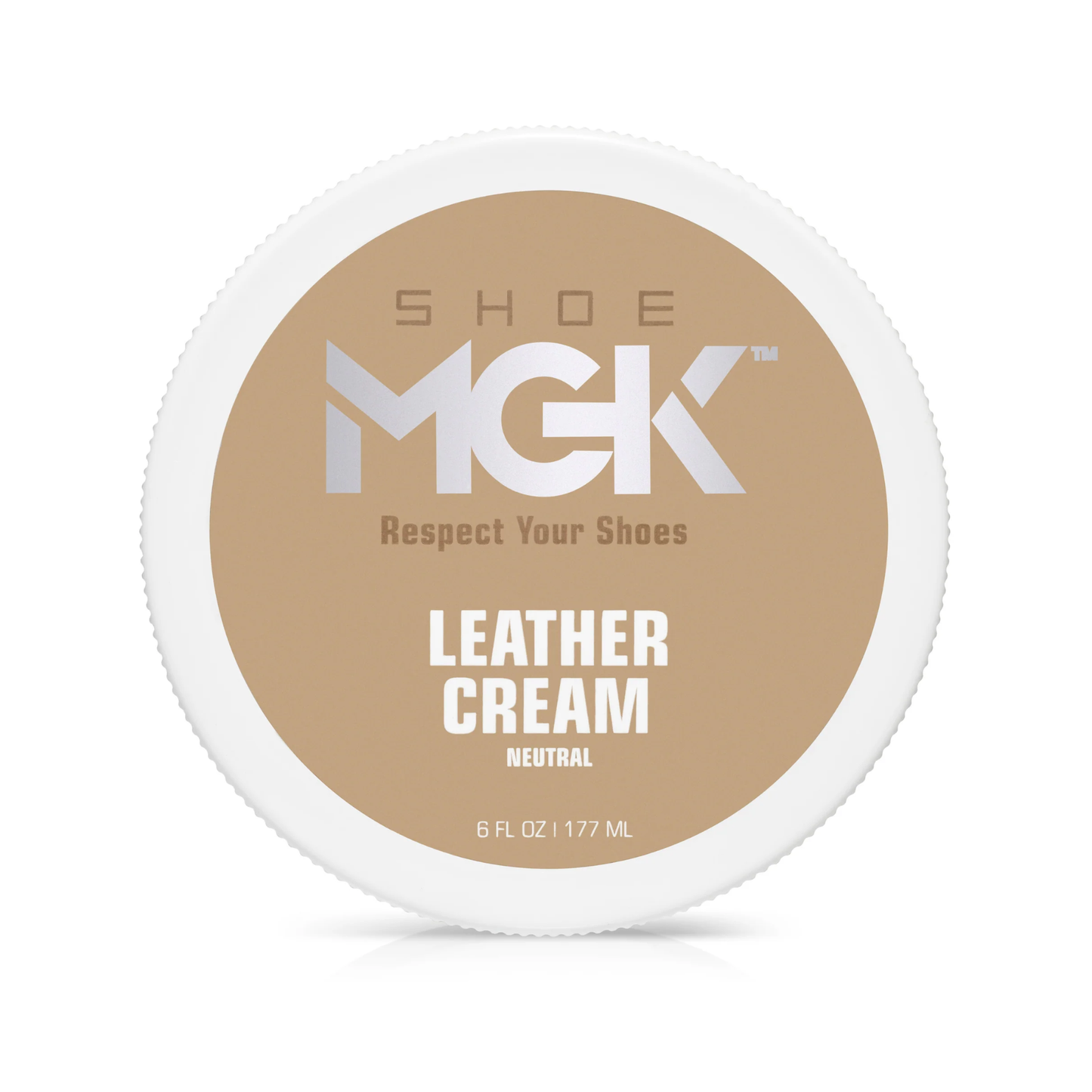 Shoe MGK Leather Cream