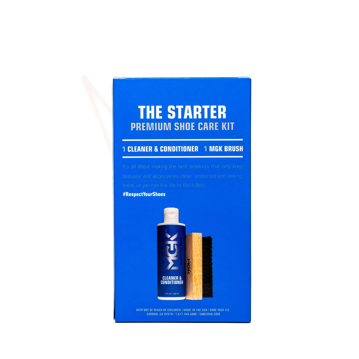 The Starter Kit XL – Shoe MGK Canada - Main Image