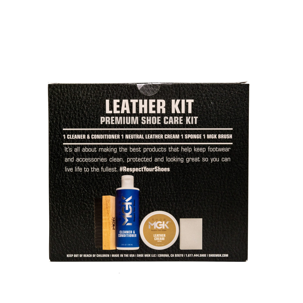 The Leather Care Kit XL