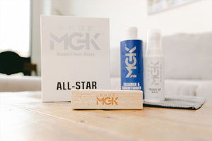 The Shoe MGK All-Star Kit
