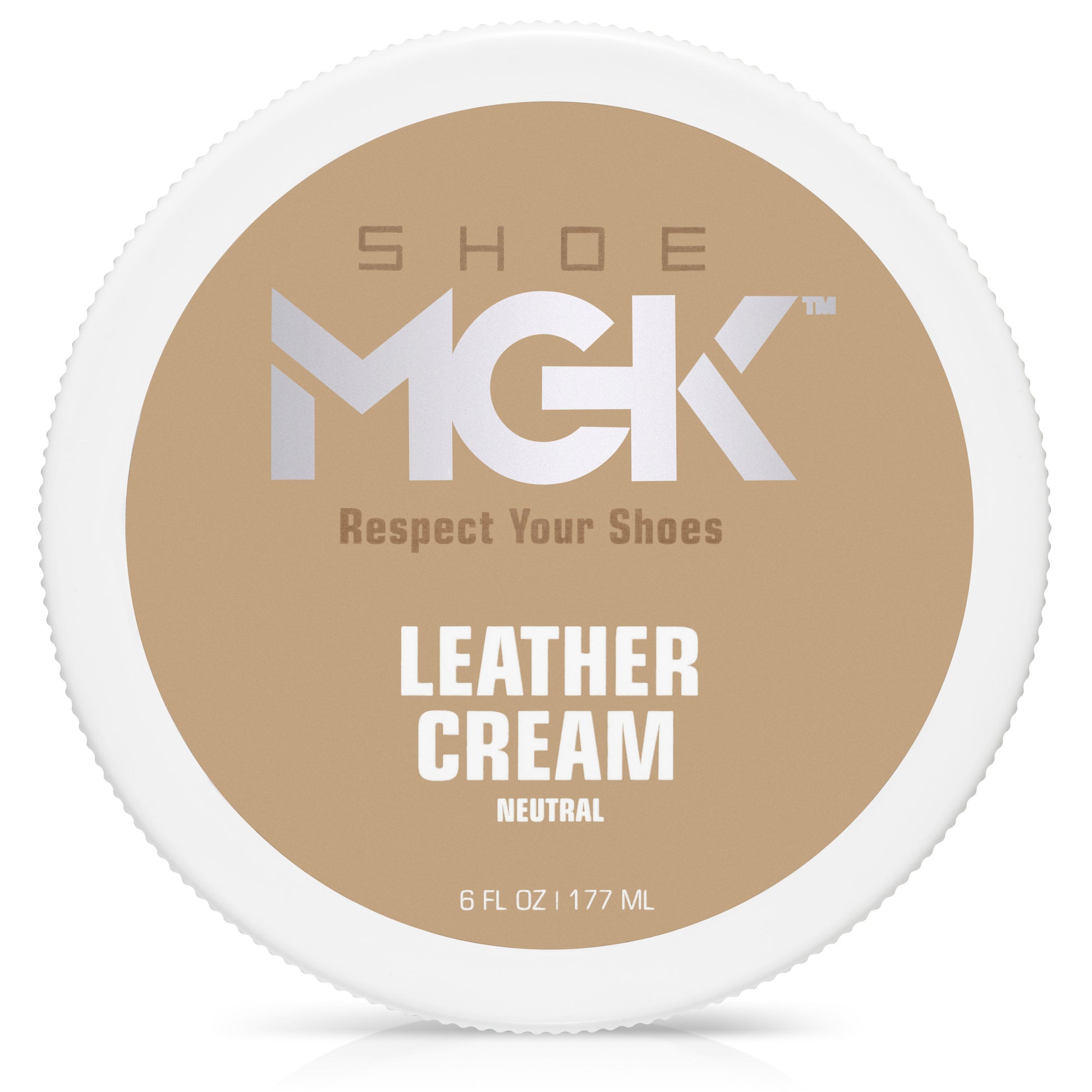 The Shoe MGK Leather Cream