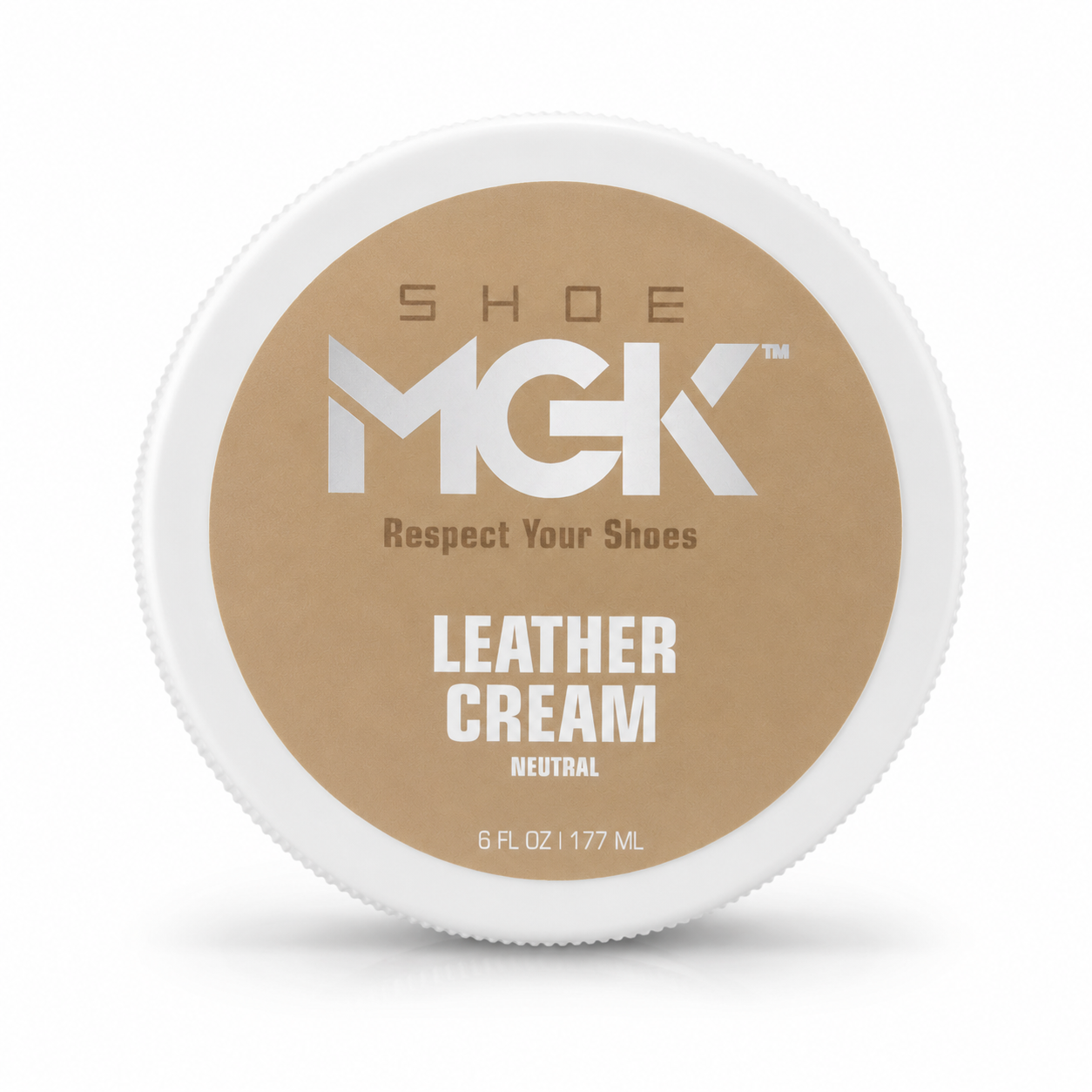 Shoe MGK Leather Cream