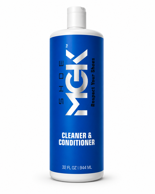 Big Shoe Cleaner & Conditioner