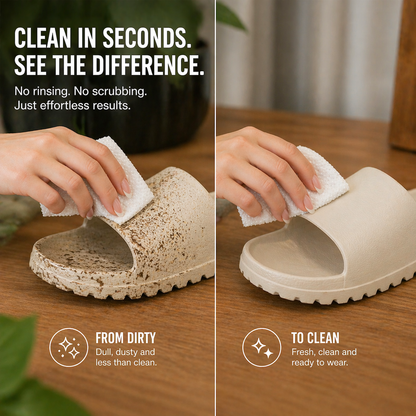 Big Shoe Cleaner & Conditioner