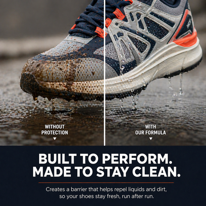 Big Shoe Cleaner & Conditioner