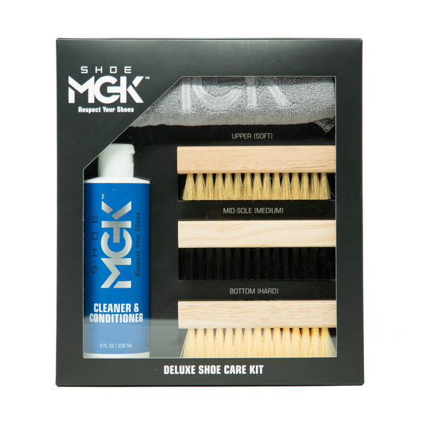 Shoe MGK Deluxe Kit front