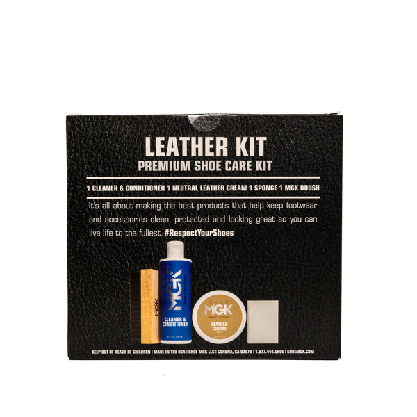 The Leather Care Kit XL