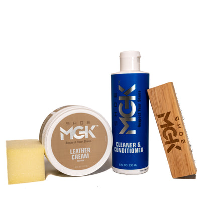 The Leather Care Kit XL