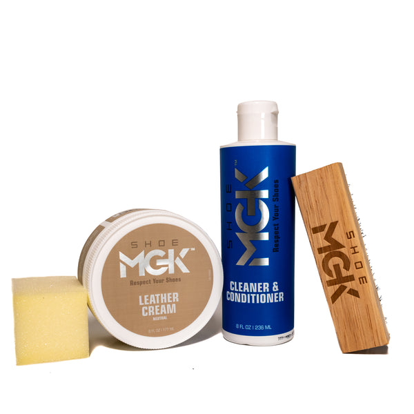 The Leather Care Kit XL