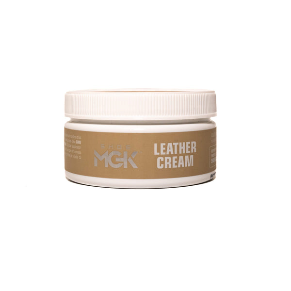 The Shoe MGK Leather Cream