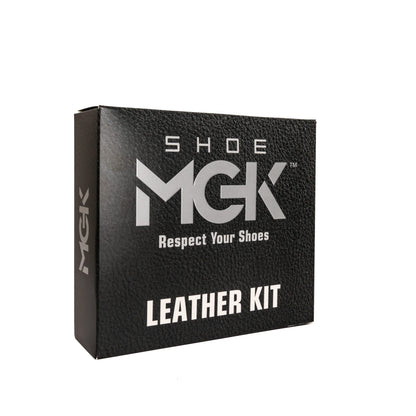 The Shoe MGK Leather Care Kit XL