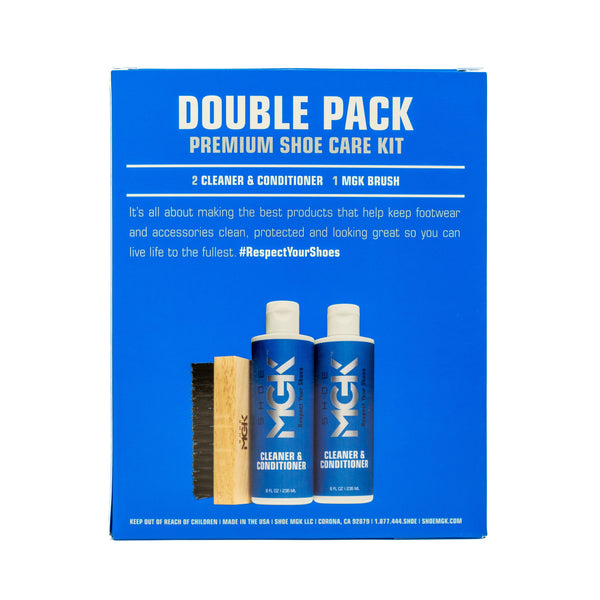 Shoe MGK Double Pack Kit back