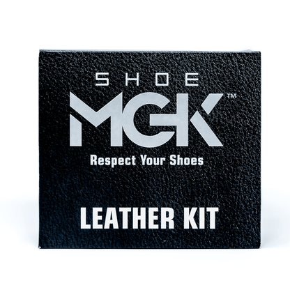 The Shoe MGK Leather Care Kit XL