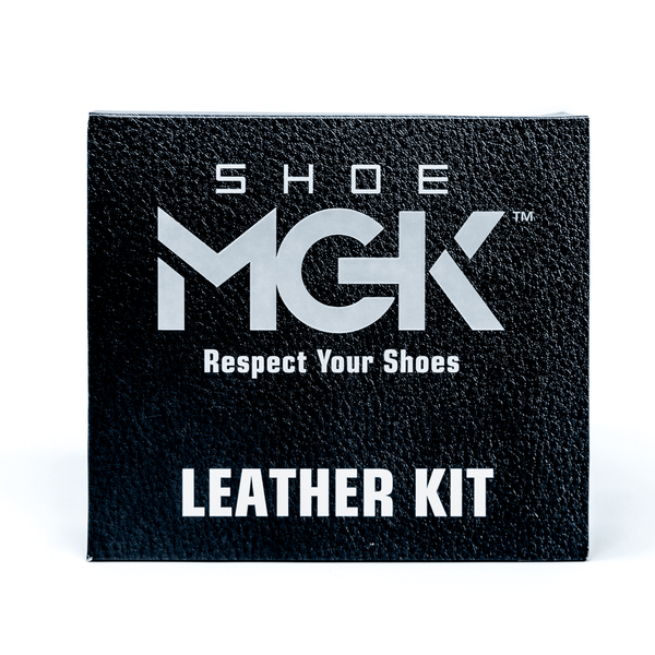 The Shoe MGK Leather Care Kit XL