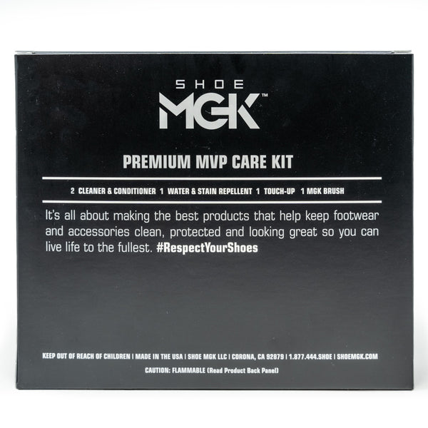 The Shoe MGK MVP Kit XL back