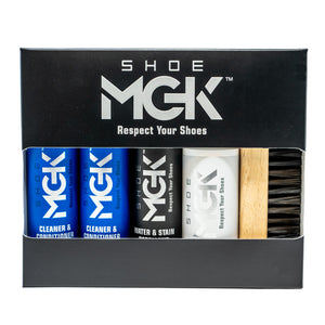 The Shoe MGK MVP Kit