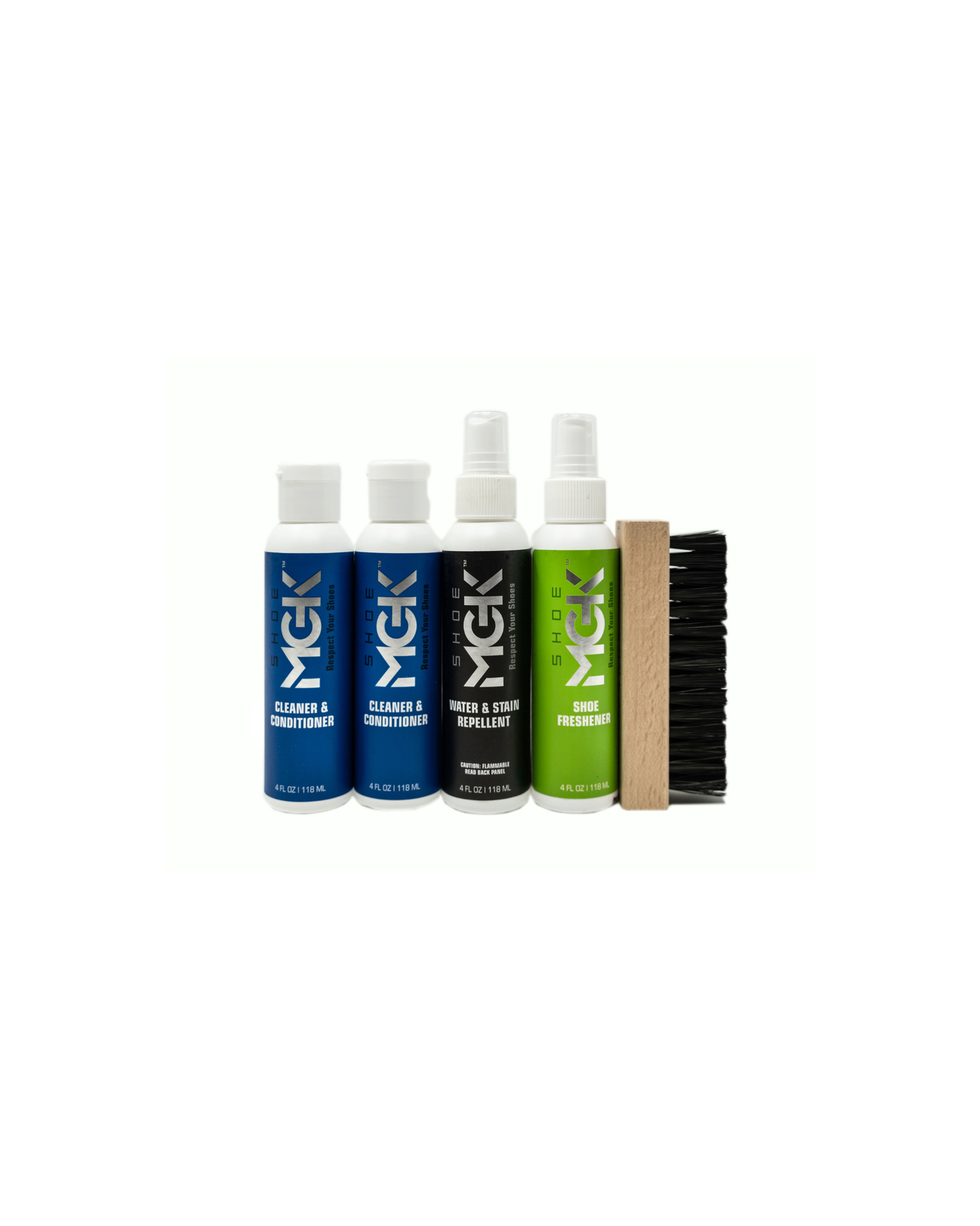 Shoe MGK Complete Kit