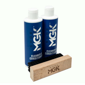 Shoe MGK Double Pack Kit