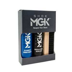 The Shoe MGK Clean & Protect Kit