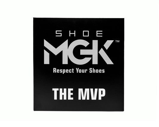 The ShoeMGK MVP Kit XL front