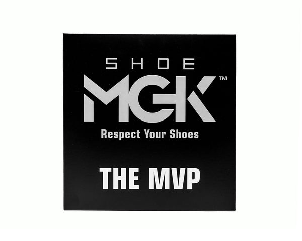 The ShoeMGK MVP Kit XL front